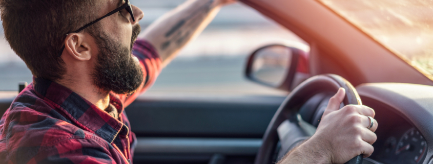 road rage accidents personal injury in Alabama