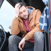 drowsy driving and truck drivers