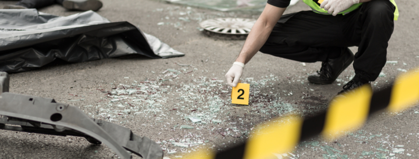 post accident investigation