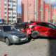 third party caused car accident