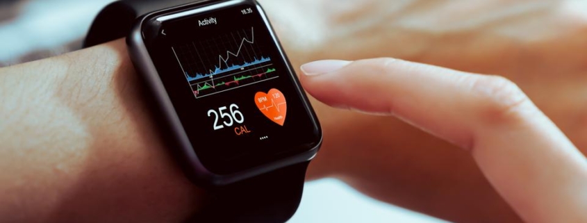 fitness tracker and car accident cases