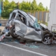 crush injuries in a car accident