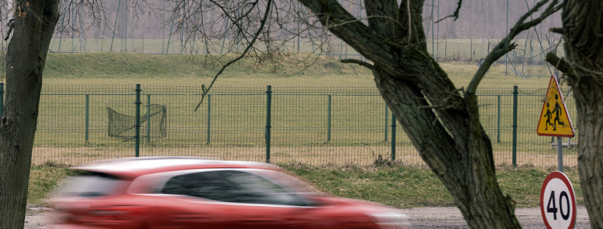 Speeding Fatal Accidents